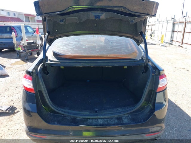 Ford FUSION SE 2016 3FA6P0H73GR302356 Image 13