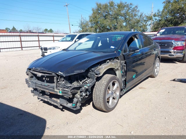 Ford FUSION SE 2016 3FA6P0H73GR302356 Image 2