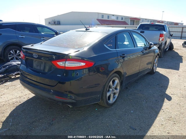 Ford FUSION SE 2016 3FA6P0H73GR302356 Image 4