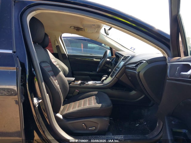 Ford FUSION SE 2016 3FA6P0H73GR302356 Image 5