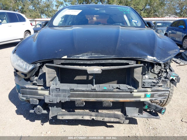 Ford FUSION SE 2016 3FA6P0H73GR302356 Image 6