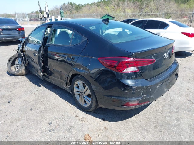 KMHD84LF4LU071129 Hyundai ELANTRA SEL