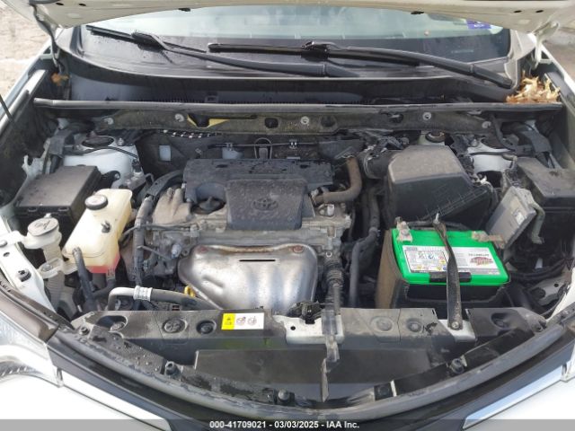 JTMBFREV7JJ193145 Toyota RAV4 LE