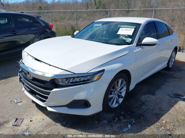 1HGCV1F13MA029725 Honda ACCORD LX