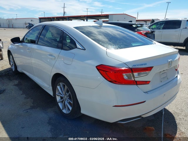 1HGCV1F13MA029725 Honda ACCORD LX