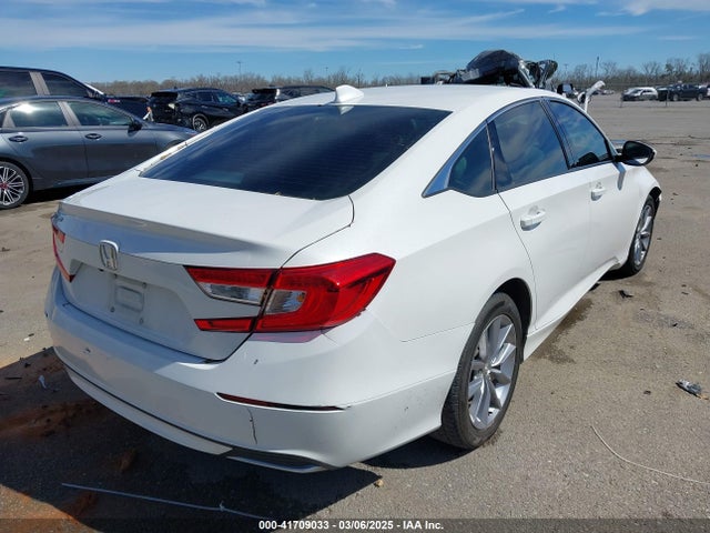 1HGCV1F13MA029725 Honda ACCORD LX