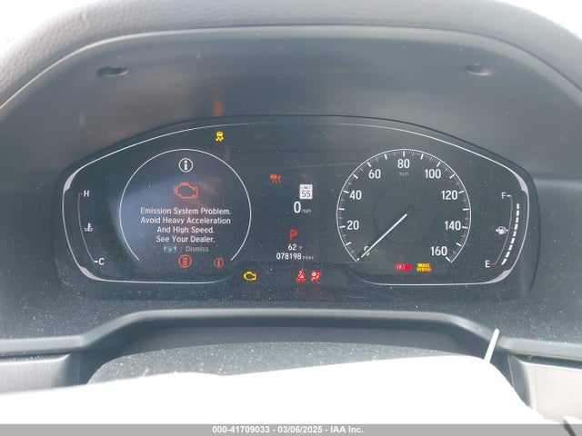 1HGCV1F13MA029725 Honda ACCORD LX