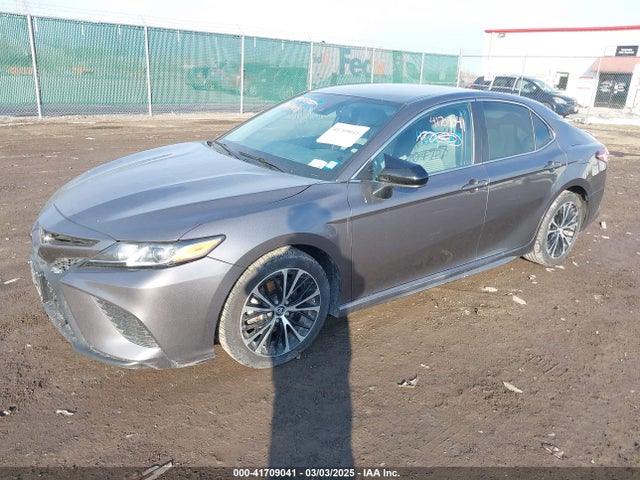4T1B11HK2KU186763 Toyota CAMRY SE