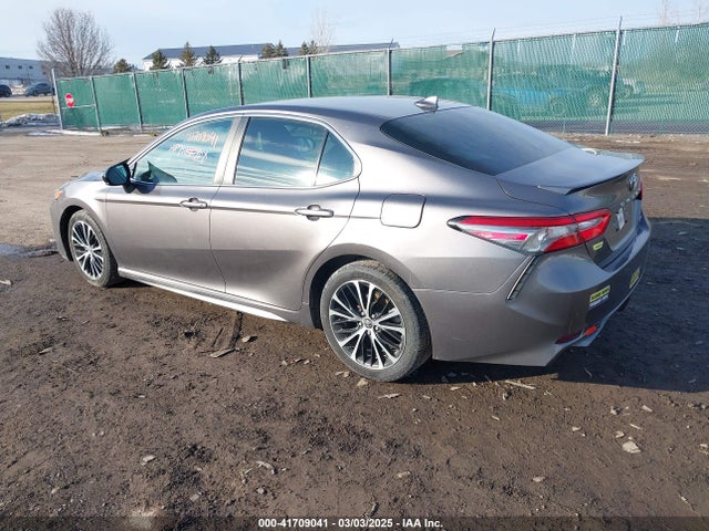 4T1B11HK2KU186763 Toyota CAMRY SE