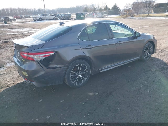 4T1B11HK2KU186763 Toyota CAMRY SE