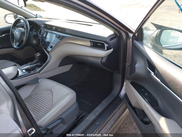 4T1B11HK2KU186763 Toyota CAMRY SE
