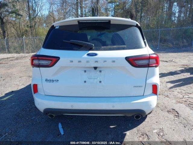 1FMCU9MN5PUB33525 Ford Escape St-line