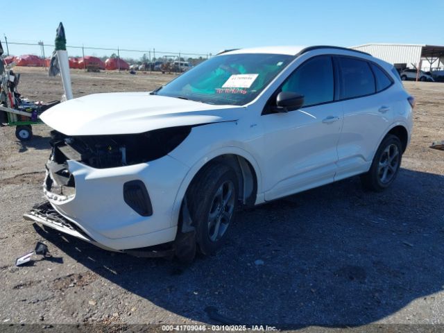 1FMCU9MN5PUB33525 Ford Escape St-line