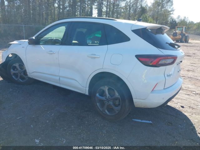 1FMCU9MN5PUB33525 Ford Escape St-line