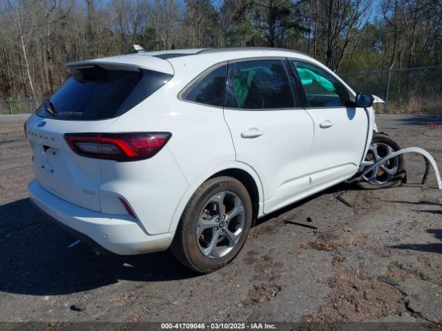 1FMCU9MN5PUB33525 Ford Escape St-line