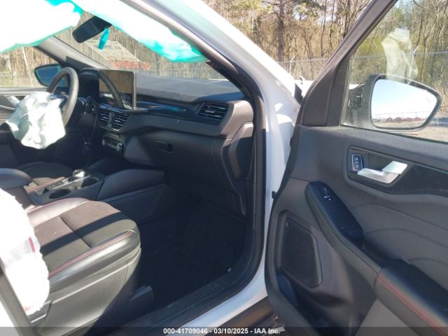 1FMCU9MN5PUB33525 Ford Escape St-line