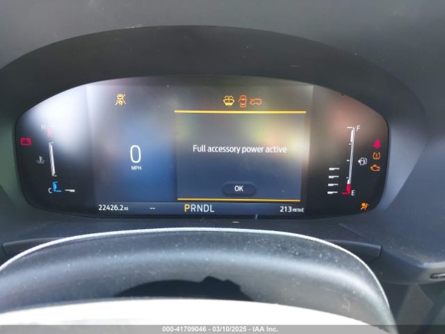 1FMCU9MN5PUB33525 Ford Escape St-line