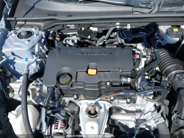 2HGFE2F57NH600299 Honda Civic Sport