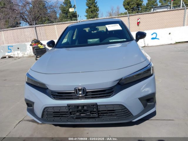 2HGFE2F57NH600299 Honda Civic Sport