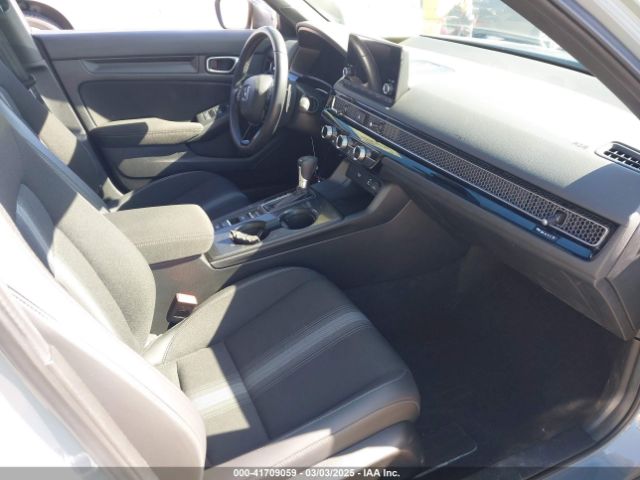 2HGFE2F57NH600299 Honda Civic Sport