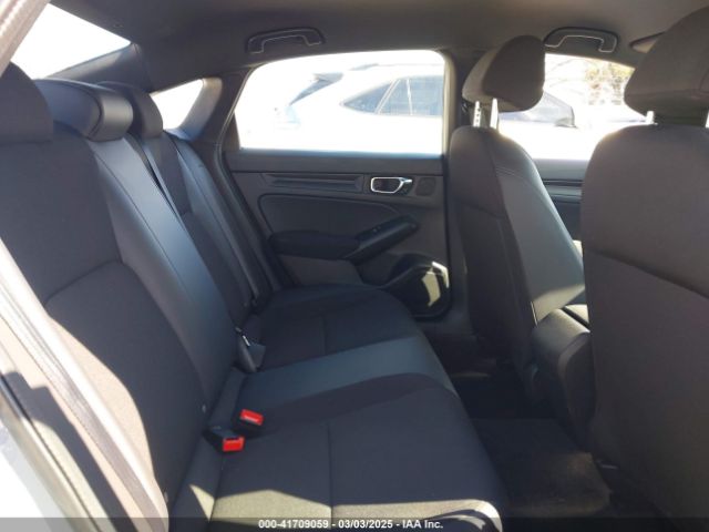 2HGFE2F57NH600299 Honda Civic Sport