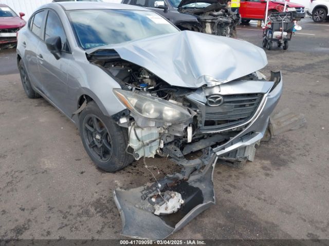 JM1BM1U71E1153899 Mazda Mazda3 I Sport