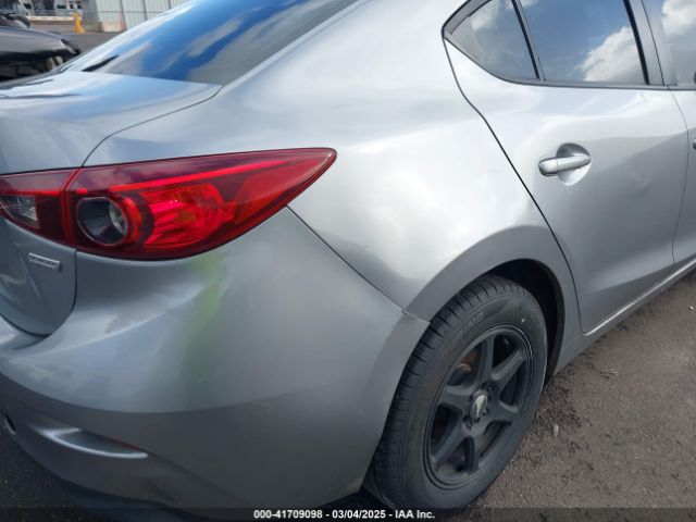 JM1BM1U71E1153899 Mazda Mazda3 I Sport