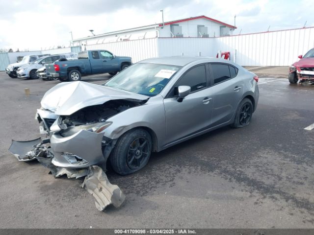 JM1BM1U71E1153899 Mazda Mazda3 I Sport
