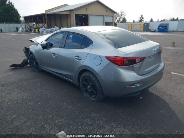 JM1BM1U71E1153899 Mazda Mazda3 I Sport
