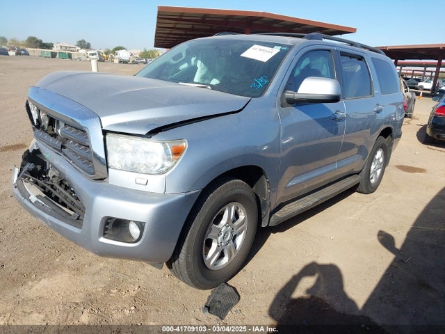 5TDZY5G1XFS055928 Toyota Sequoia Sr5 5.7l V8