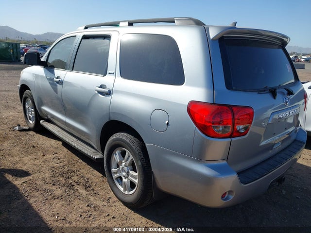 5TDZY5G1XFS055928 Toyota Sequoia Sr5 5.7l V8