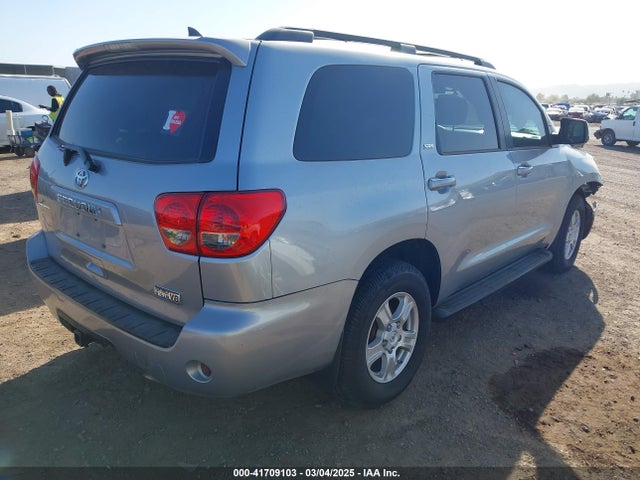 5TDZY5G1XFS055928 Toyota Sequoia Sr5 5.7l V8