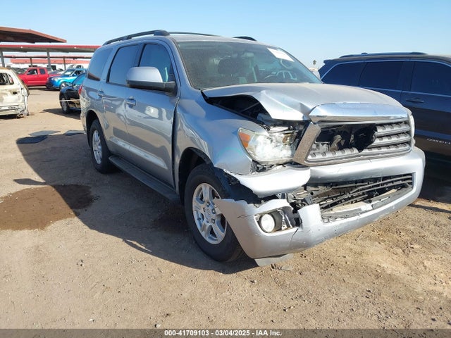 5TDZY5G1XFS055928 Toyota Sequoia Sr5 5.7l V8