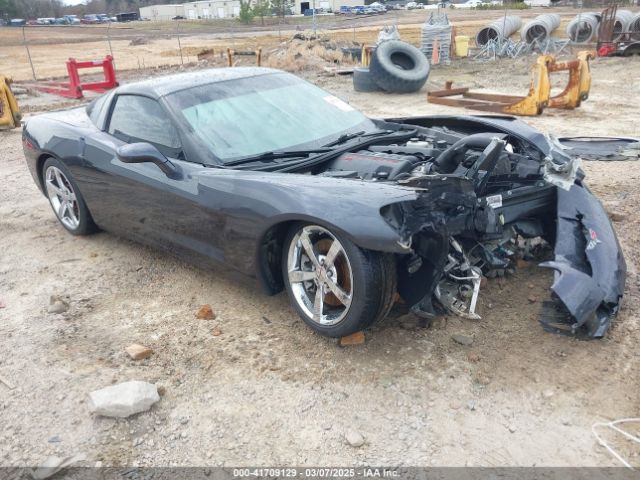 2009 CHEVROLET CORVETTE 1G1YY26WX95100649