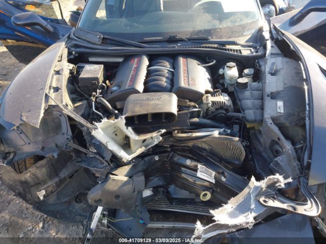 2009 CHEVROLET CORVETTE 1G1YY26WX95100649 Photo 9