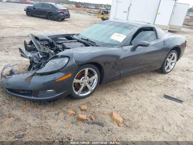 2009 CHEVROLET CORVETTE 1G1YY26WX95100649 Photo 1