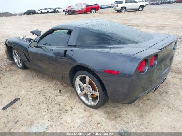 2009 CHEVROLET CORVETTE 1G1YY26WX95100649 Photo 2