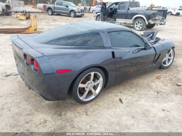 2009 CHEVROLET CORVETTE 1G1YY26WX95100649 Photo 3