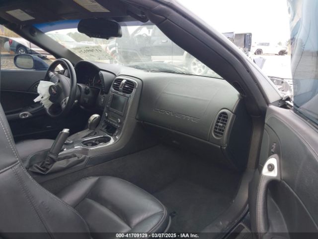 2009 CHEVROLET CORVETTE 1G1YY26WX95100649 Photo 4