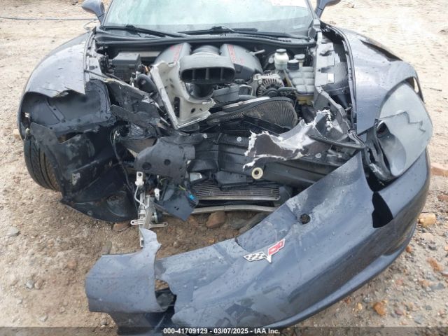 2009 CHEVROLET CORVETTE 1G1YY26WX95100649 Photo 5