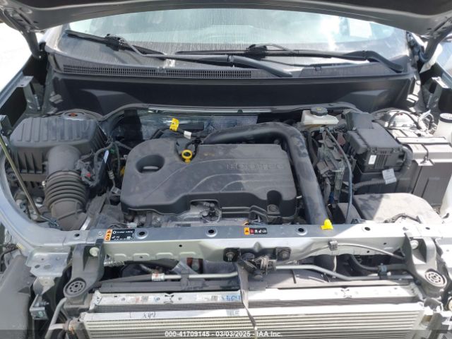3GNAXTEGXRL248335 Chevrolet Equinox Awd 2fl