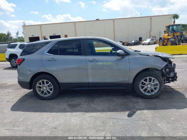 3GNAXTEGXRL248335 Chevrolet Equinox Awd 2fl