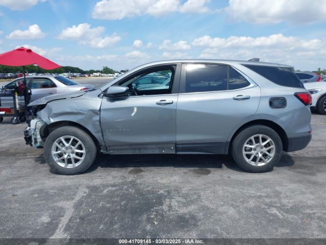 3GNAXTEGXRL248335 Chevrolet Equinox Awd 2fl
