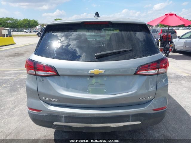 3GNAXTEGXRL248335 Chevrolet Equinox Awd 2fl