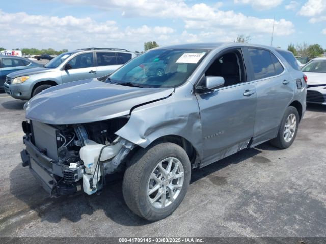 3GNAXTEGXRL248335 Chevrolet Equinox Awd 2fl