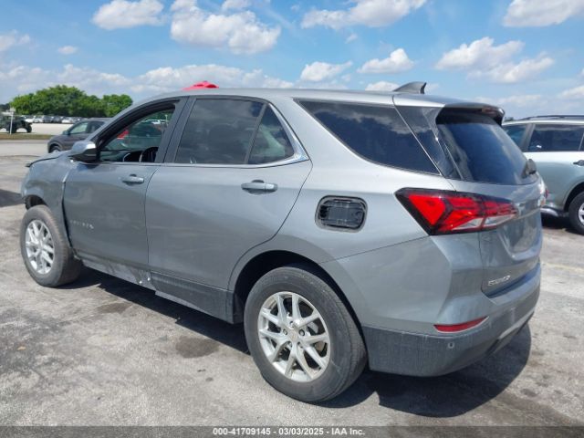 3GNAXTEGXRL248335 Chevrolet Equinox Awd 2fl