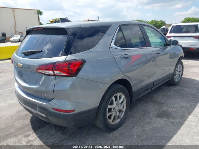 3GNAXTEGXRL248335 Chevrolet Equinox Awd 2fl