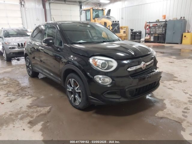 2016 FIAT 500X ZFBCFXBT5GP363376