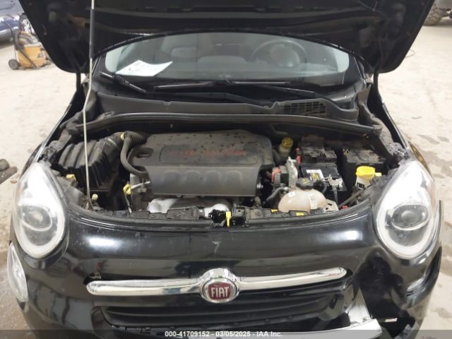 2016 FIAT 500X ZFBCFXBT5GP363376 Photo 9