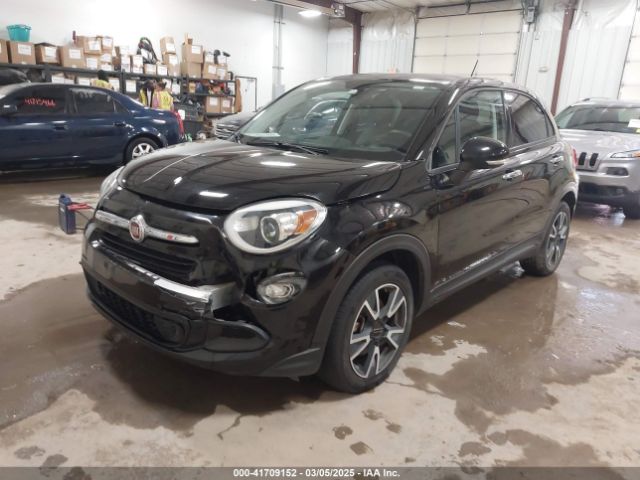 2016 FIAT 500X ZFBCFXBT5GP363376 Photo 1